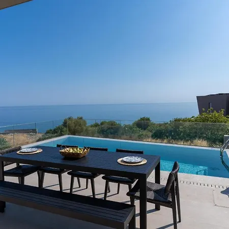 Onyx - With Private Heated Pool Villa