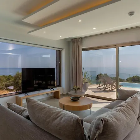 Onyx - With Private Heated Pool Villa