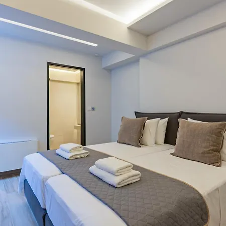 Villa Onyx - With Private Heated Pool Atsipopoulo
